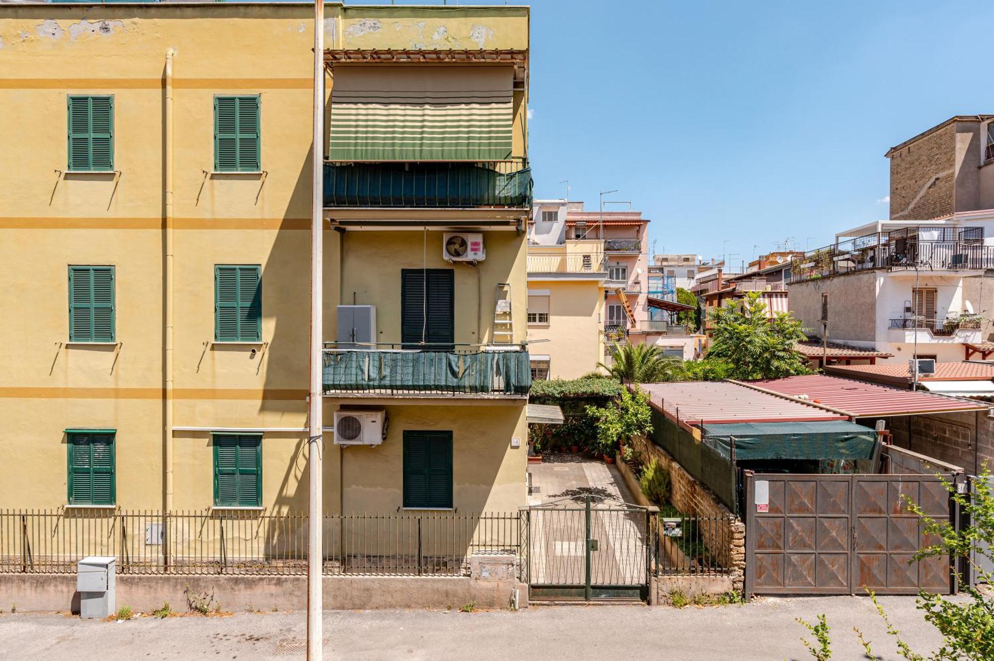 Amars House Appartamento