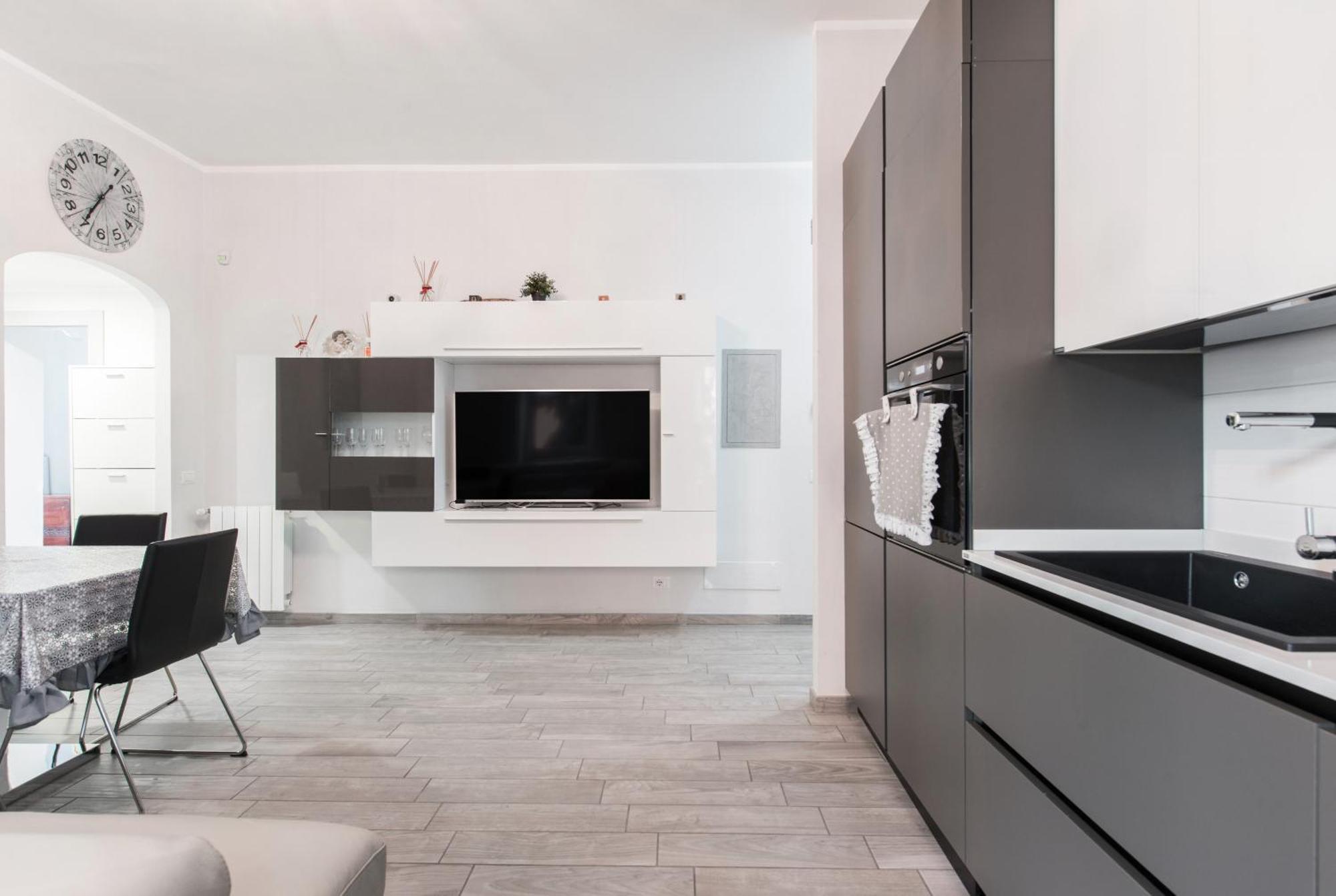 Amars House Apartamento Roma